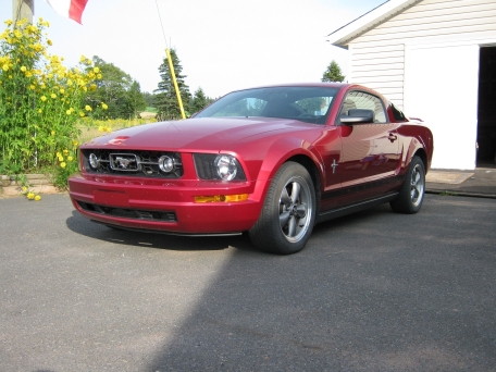 2006 Mustang